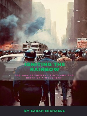cover image of Igniting the Rainbow